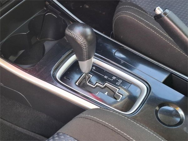 2017 Mitsubishi Outlander Wagon ZK MY17 LS image