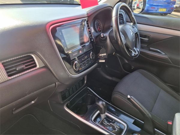 2017 Mitsubishi Outlander Wagon ZK MY17 LS image