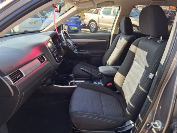 2017 Mitsubishi Outlander Wagon ZK MY17 LS image