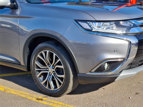 2017 Mitsubishi Outlander Wagon ZK MY17 LS image