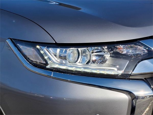 2017 Mitsubishi Outlander Wagon ZK MY17 LS image