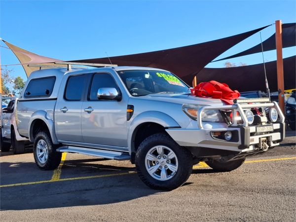 2011 Ford Ranger Utility PX XL image
