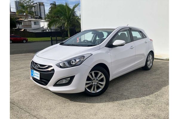 2014 Hyundai i30 SE GD MY14, 5D HATCHBACK, MULTI POINT F/INJ, 6 SP MANUAL, 1797 CC, 1.8L, 4 image