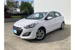 Image for 2014 Hyundai i30 SE GD MY14, 5D HATCHBACK, MULTI POINT F/INJ, 6 SP MANUAL, 1797 CC, 1.8L, 4