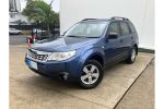 Image for 2012 Subaru Forester X MY12, 4D WAGON, MULTI POINT F/INJ, 4 SP AUTO ELEC SPORT, 2498 CC, 2.5L, 4