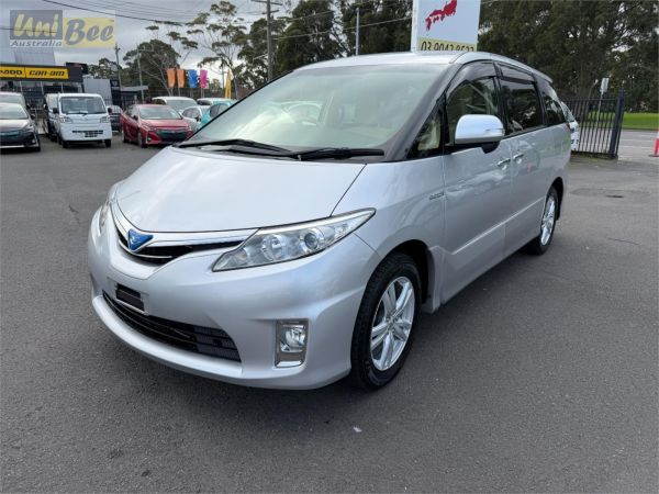 2015 Toyota Estima Wagon AHR20W Aeras Hybrid image