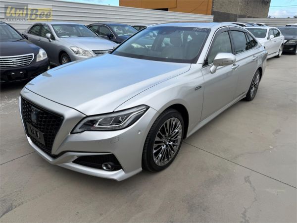 2019 Toyota Crown Sedan GWS224 G-Executive image