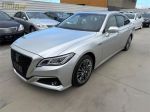 Image for 2019 Toyota Crown Sedan GWS224 G-Executive