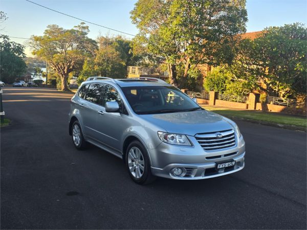 2013 SUBARU TRIBECA 4D WAGON MY13 3.6R PREMIUM (7 SEAT) image