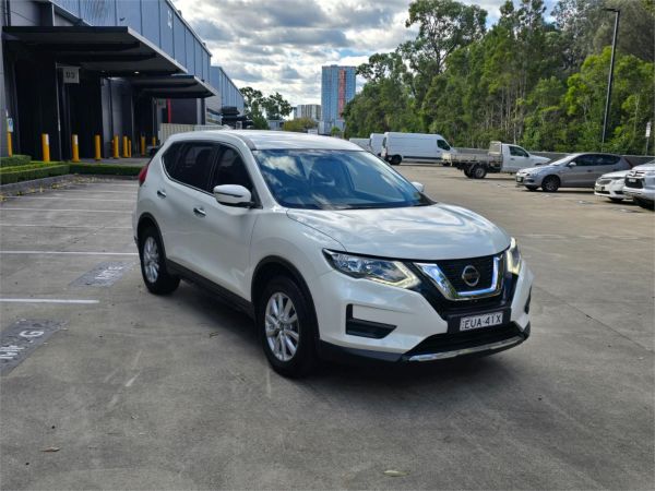 2018 NISSAN X-TRAIL 4D WAGON T32 SERIES 2 ST (2WD) image