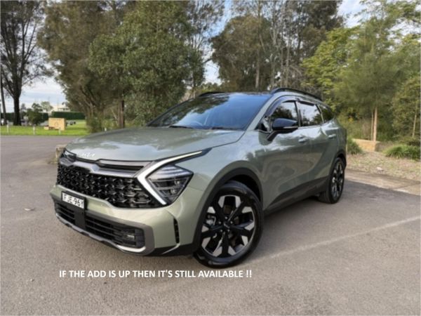 2024 Kia Sportage NQ5 GT-Line image