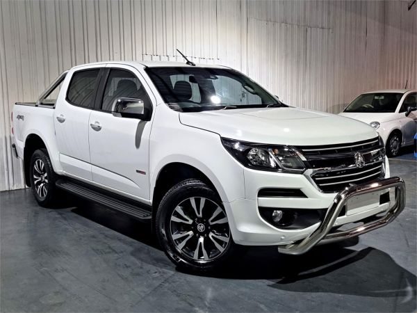 2018 Holden Colorado Utility RG MY18 LTZ image