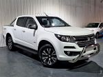 Image for 2018 Holden Colorado Utility RG MY18 LTZ