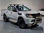 Image for 2018 Mitsubishi Triton Utility MQ MY18 GLX