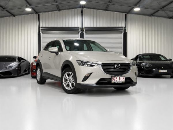 2023 Mazda CX-3 DK2W7A G20 Pure image