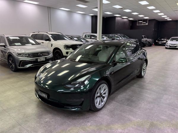 2023 Tesla Model 3 MY23 Long Range