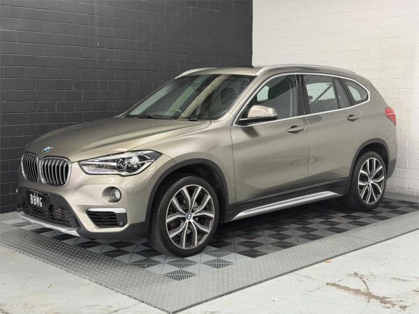2018 BMW X1 Wagon F48 xDrive25i image