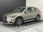 Image for 2018 BMW X1 Wagon F48 xDrive25i