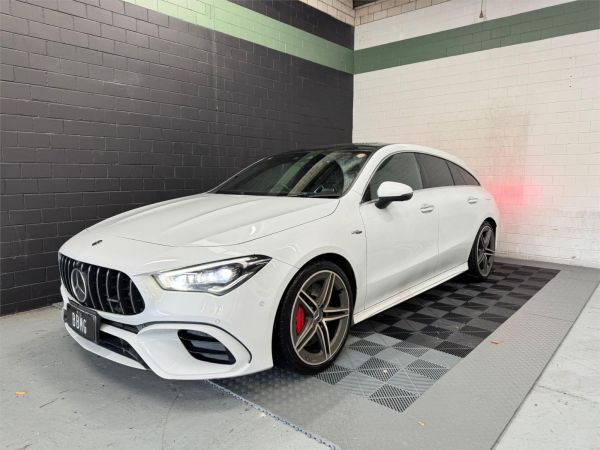 2020 Mercedes-Benz CLA-Class BR117 CLA250 Sport image