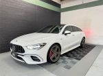 Image for 2020 Mercedes-Benz CLA-Class BR117 CLA250 Sport