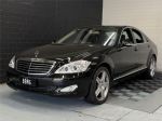 Image for 2009 MERCEDES-BENZ S350 4D SEDAN 221 07 UPGRADE