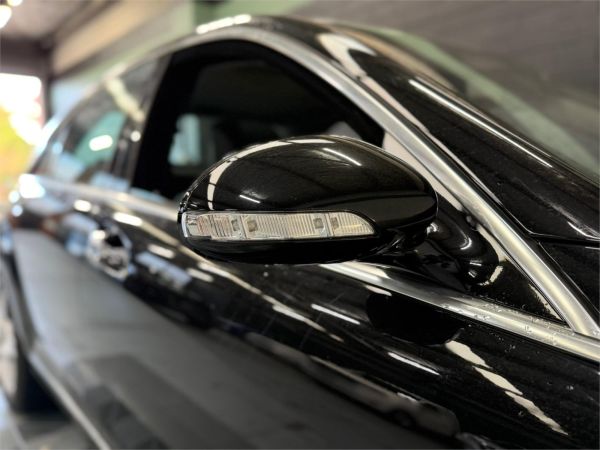2009 MERCEDES-BENZ S350 4D SEDAN 221 07 UPGRADE image