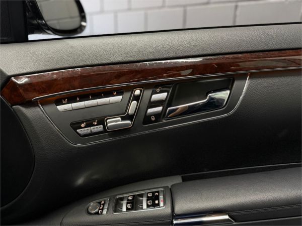 2009 MERCEDES-BENZ S350 4D SEDAN 221 07 UPGRADE image