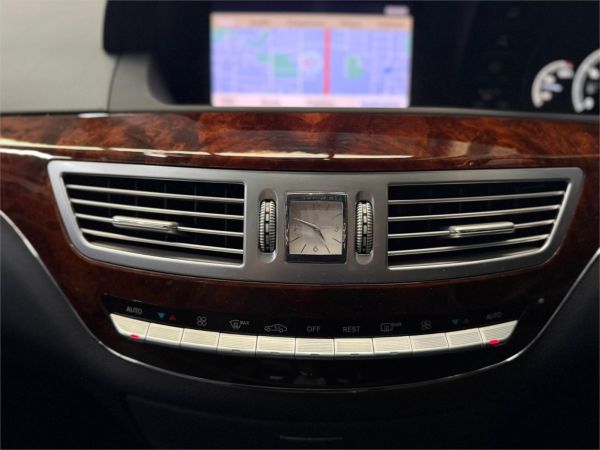 2009 MERCEDES-BENZ S350 4D SEDAN 221 07 UPGRADE image