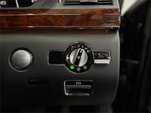 2009 MERCEDES-BENZ S350 4D SEDAN 221 07 UPGRADE image