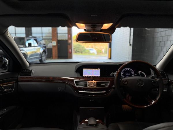 2009 MERCEDES-BENZ S350 4D SEDAN 221 07 UPGRADE image