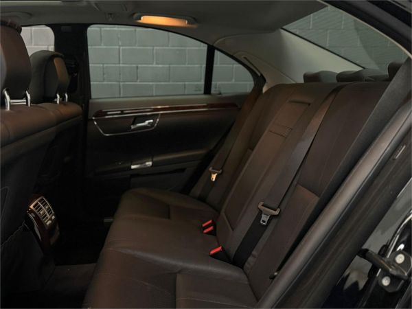 2009 MERCEDES-BENZ S350 4D SEDAN 221 07 UPGRADE image