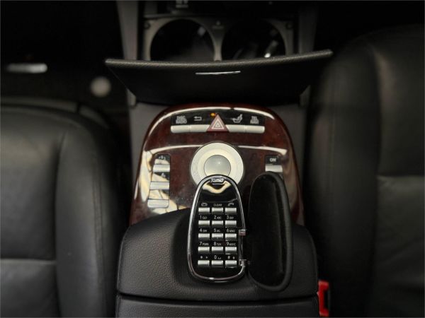 2009 MERCEDES-BENZ S350 4D SEDAN 221 07 UPGRADE image