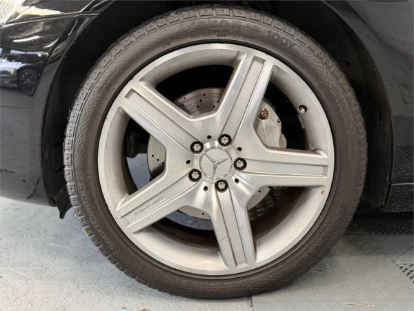 2009 MERCEDES-BENZ S350 4D SEDAN 221 07 UPGRADE image