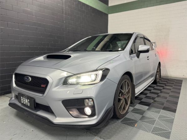 2015 Subaru WRX Sedan VA MY15 STI Premium image