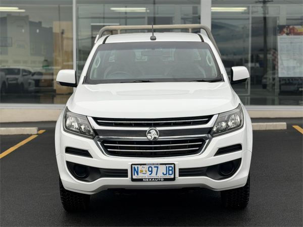 2017 Holden Colorado Cab Chassis RG MY18 LS image
