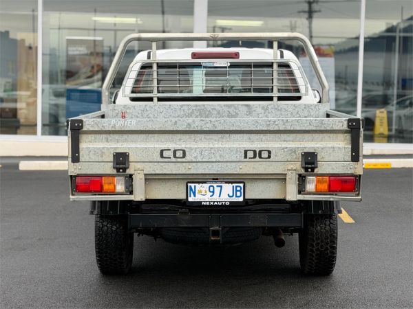 2017 Holden Colorado Cab Chassis RG MY18 LS image