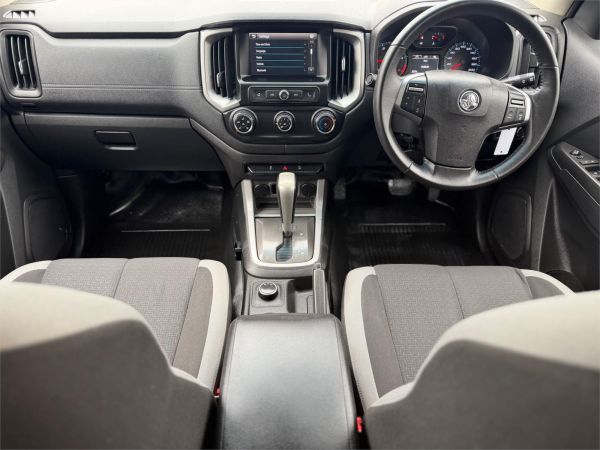 2017 Holden Colorado Cab Chassis RG MY18 LS image