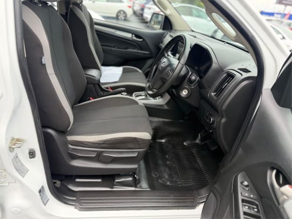2017 Holden Colorado Cab Chassis RG MY18 LS image