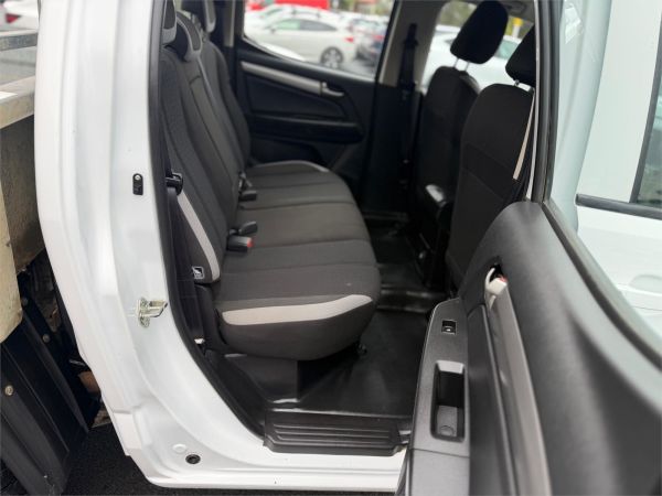 2017 Holden Colorado Cab Chassis RG MY18 LS image