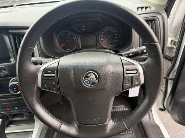 2017 Holden Colorado Cab Chassis RG MY18 LS image