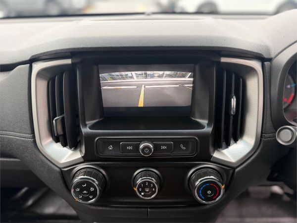 2017 Holden Colorado Cab Chassis RG MY18 LS image