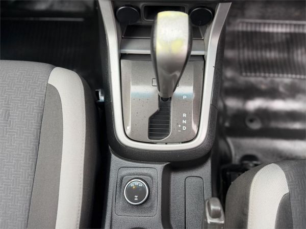 2017 Holden Colorado Cab Chassis RG MY18 LS image
