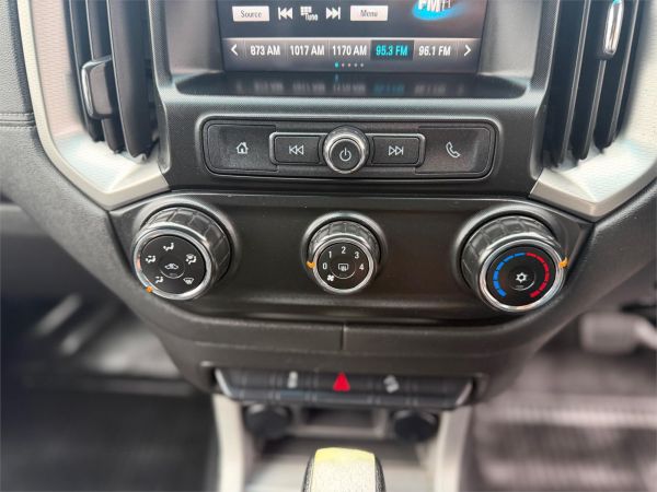 2017 Holden Colorado Cab Chassis RG MY18 LS image