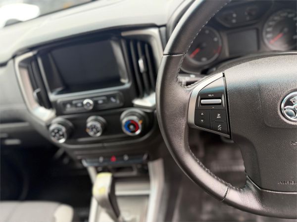 2017 Holden Colorado Cab Chassis RG MY18 LS image
