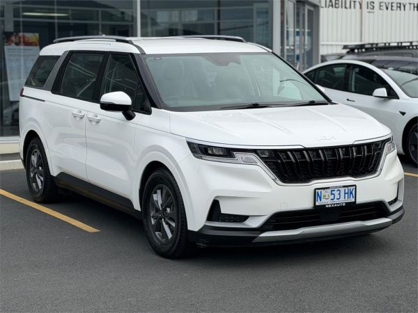2022 Kia Carnival KA4 S image