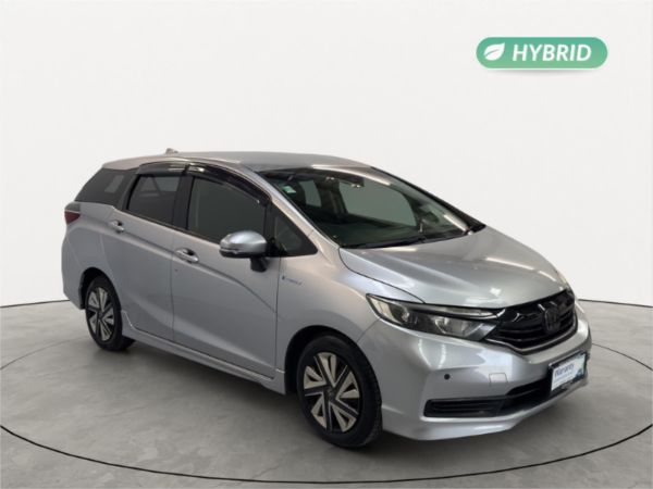 2019 Honda Shuttle  Hybrid image