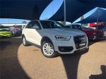 Image for 2012 Audi Q3 Wagon 8U MY12 TFSI