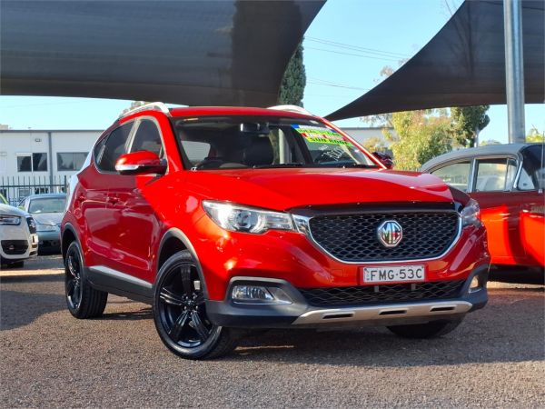 2018 MG ZS AZS1 Essence image