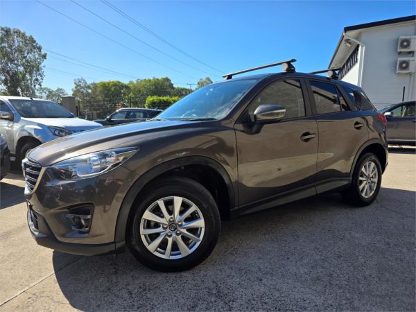 2016 Mazda CX-5 Wagon KE1072 Maxx Sport image