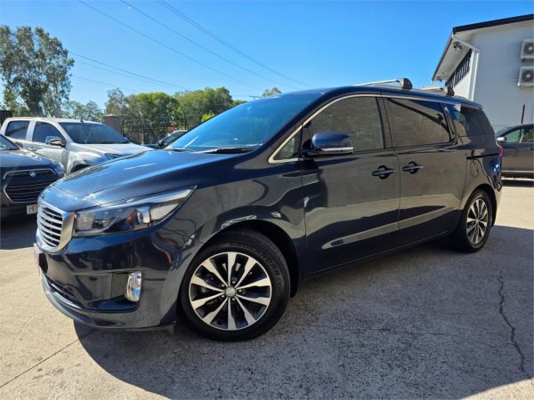 2016 Kia Carnival Wagon YP MY17 SLi image